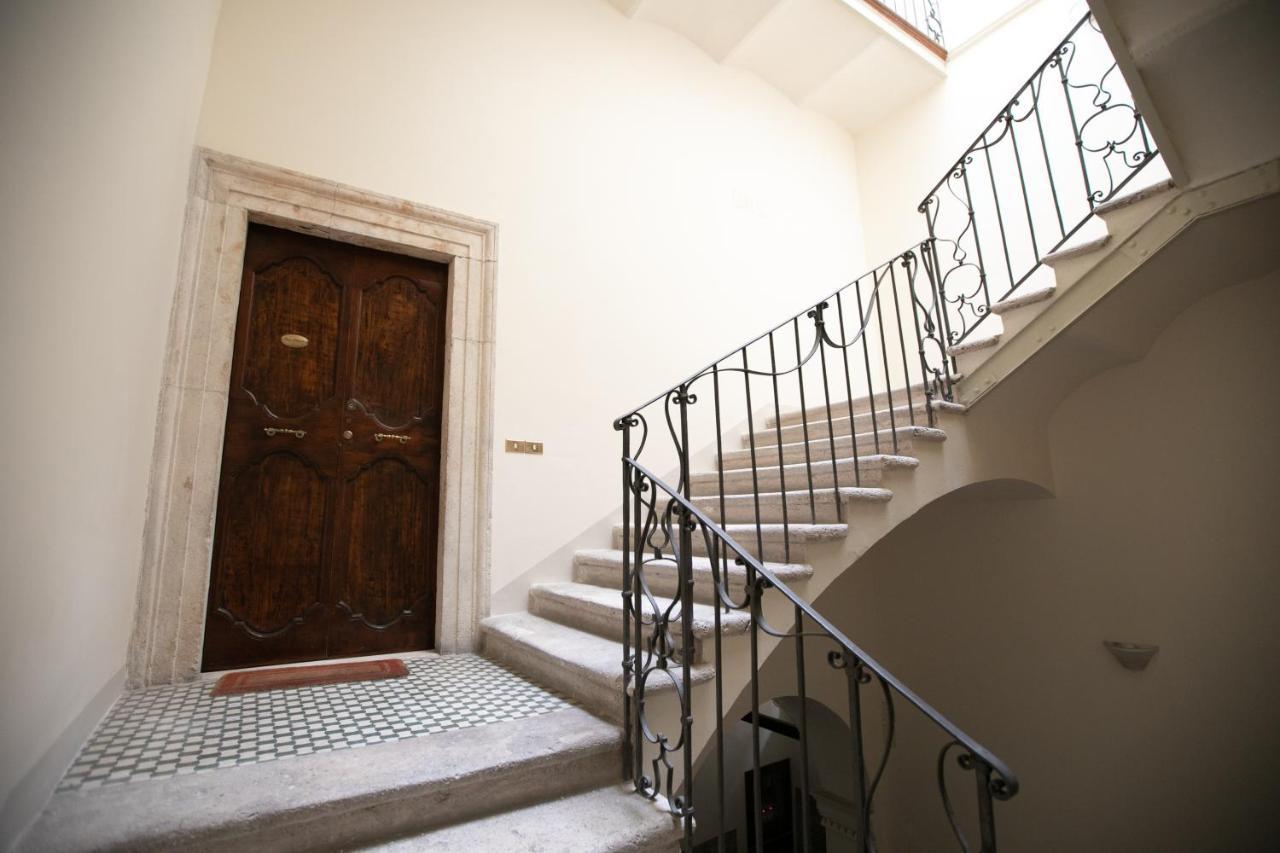 Il Tratto Antico Bed & Breakfast Ascoli Piceno Dış mekan fotoğraf