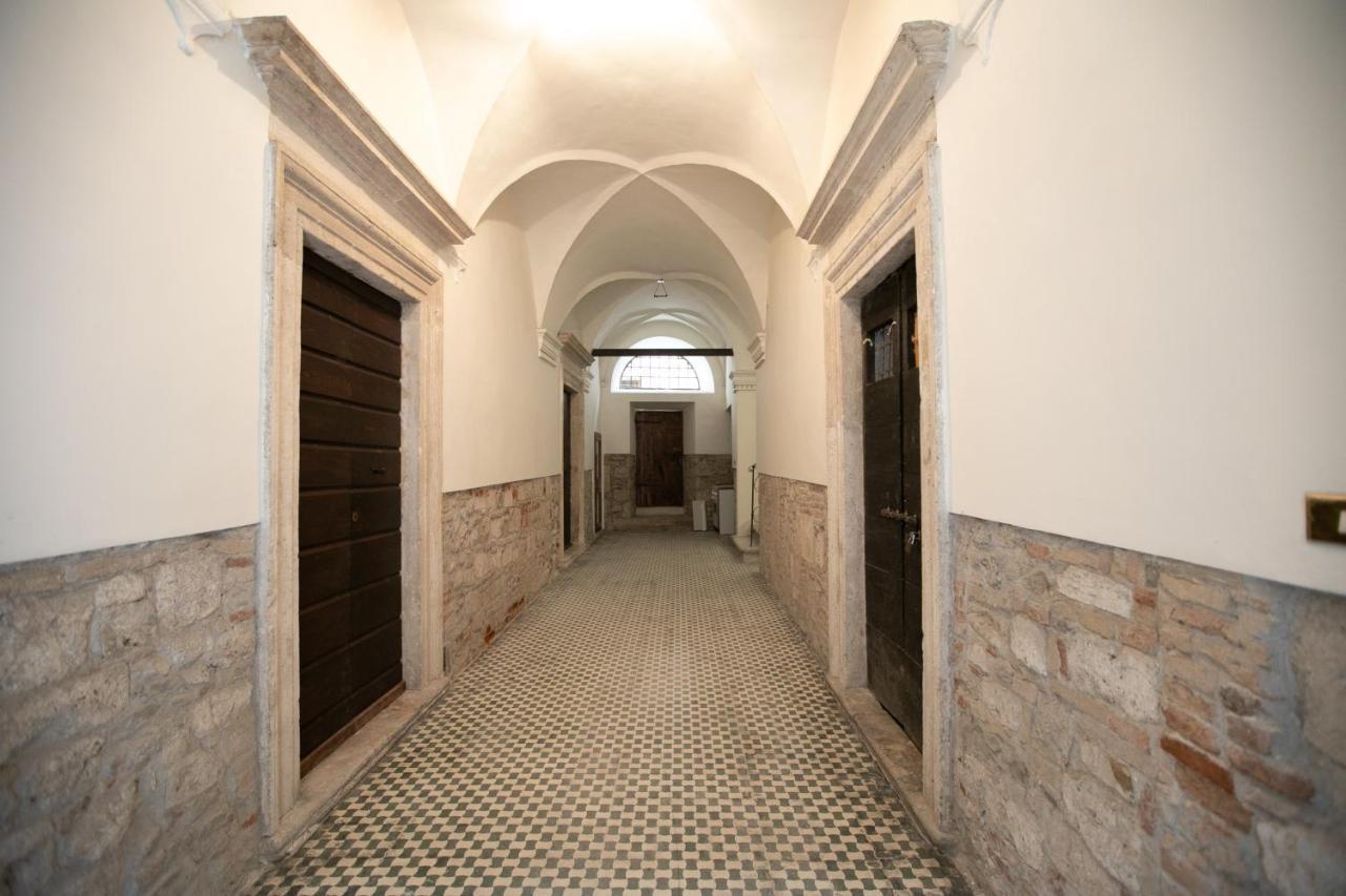 Il Tratto Antico Bed & Breakfast Ascoli Piceno Dış mekan fotoğraf