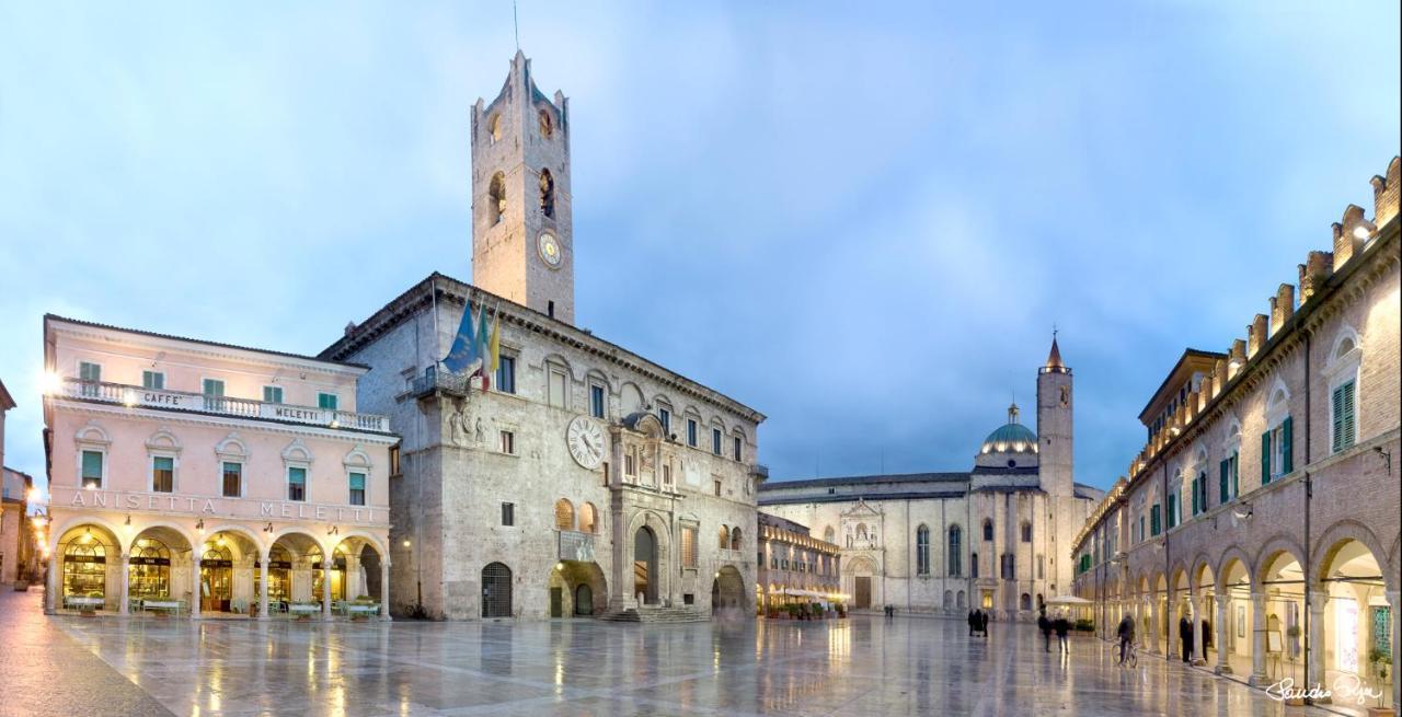 Il Tratto Antico Bed & Breakfast Ascoli Piceno Dış mekan fotoğraf